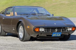 1972, Ferrari, 365, Gtc 4, Classic, Old, Original, Exotic,  23