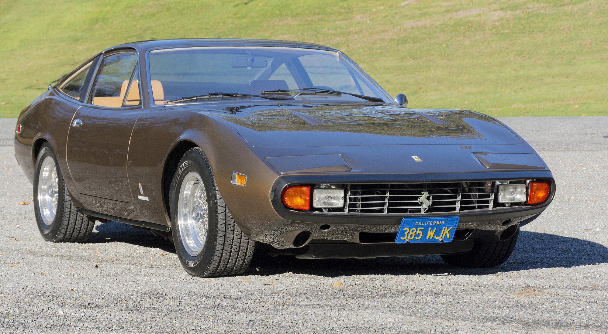 1972, Ferrari, 365, Gtc 4, Classic, Old, Original, Exotic,  23 Wallpaper