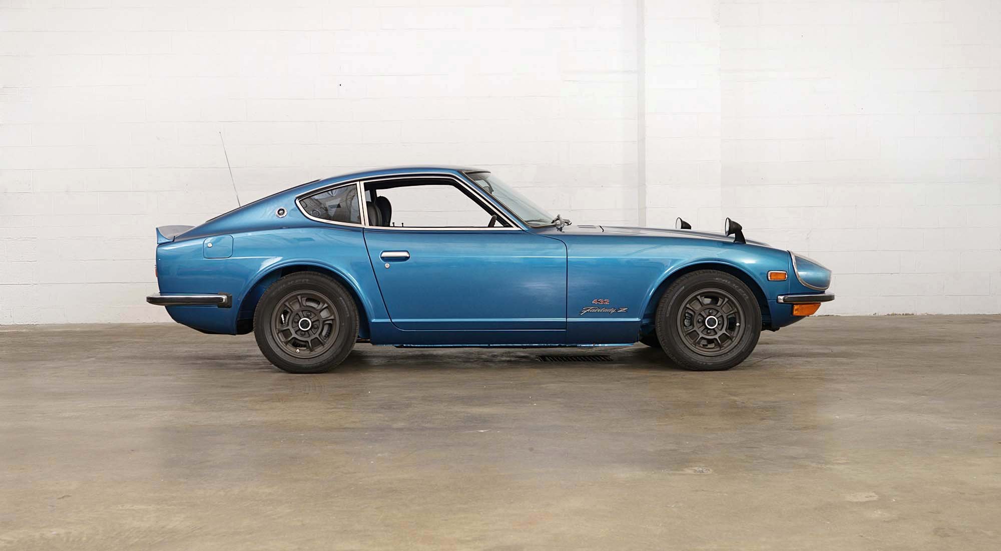 1972, Nissan, Fairlady, Z 432, Spot, Classic, Old, Original, 04 ...