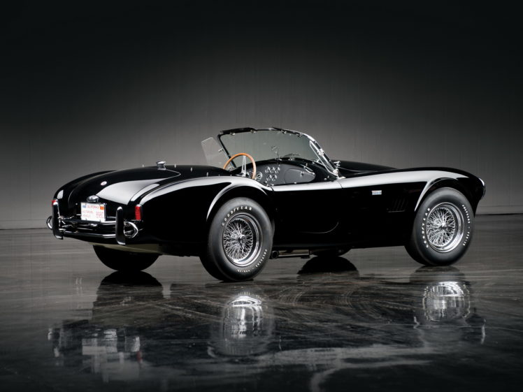 1964, Shelby, Cobra, 289, Mkii, Supercar, Supercars, Classic, Muscle HD Wallpaper Desktop Background