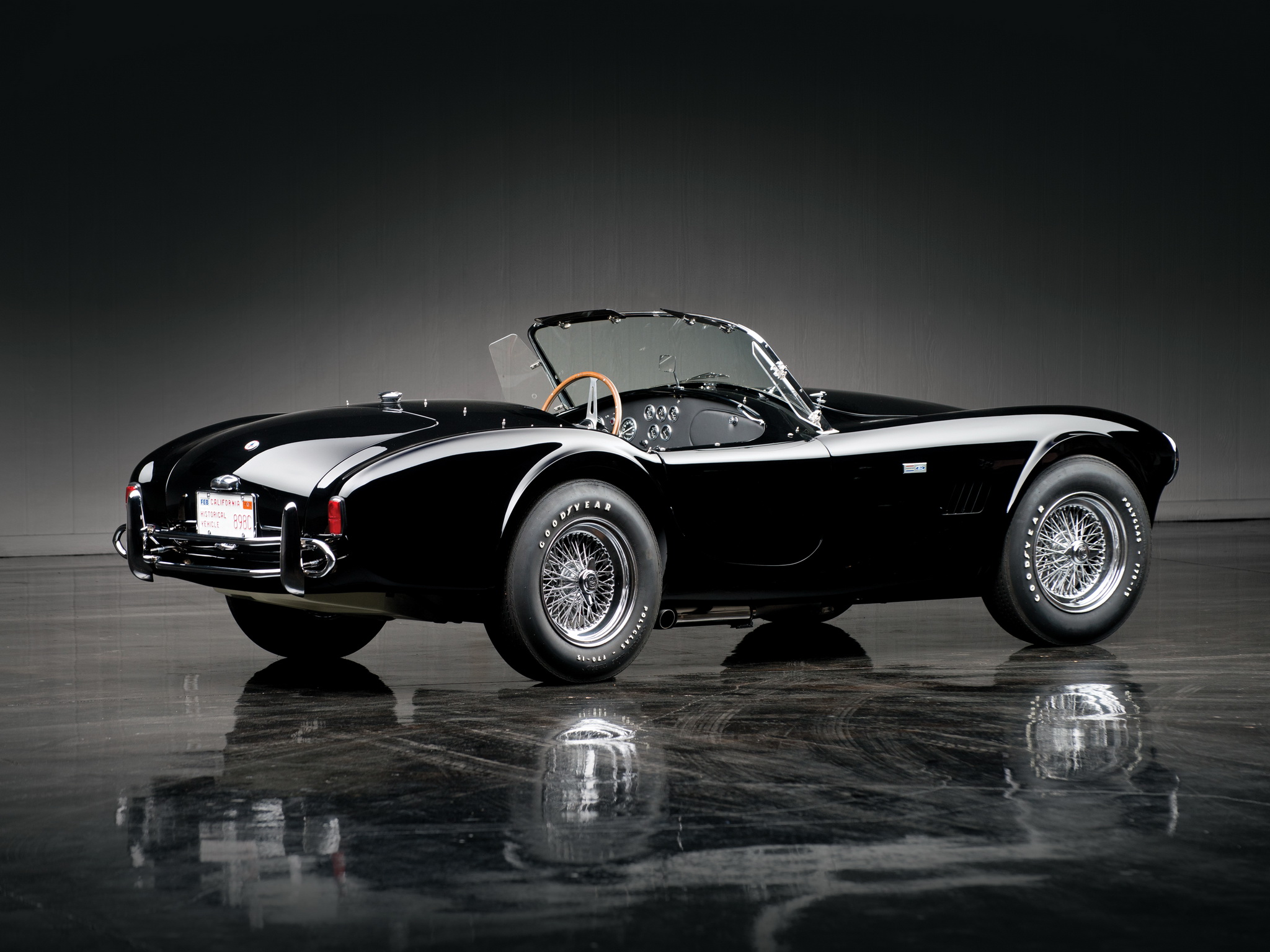1964, Shelby, Cobra, 289, Mkii, Supercar, Supercars, Classic, Muscle Wallpaper