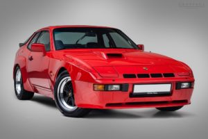 1981, Porsche, 924, Carrera, Gt, Classic, Old, Exotic, Original,  01
