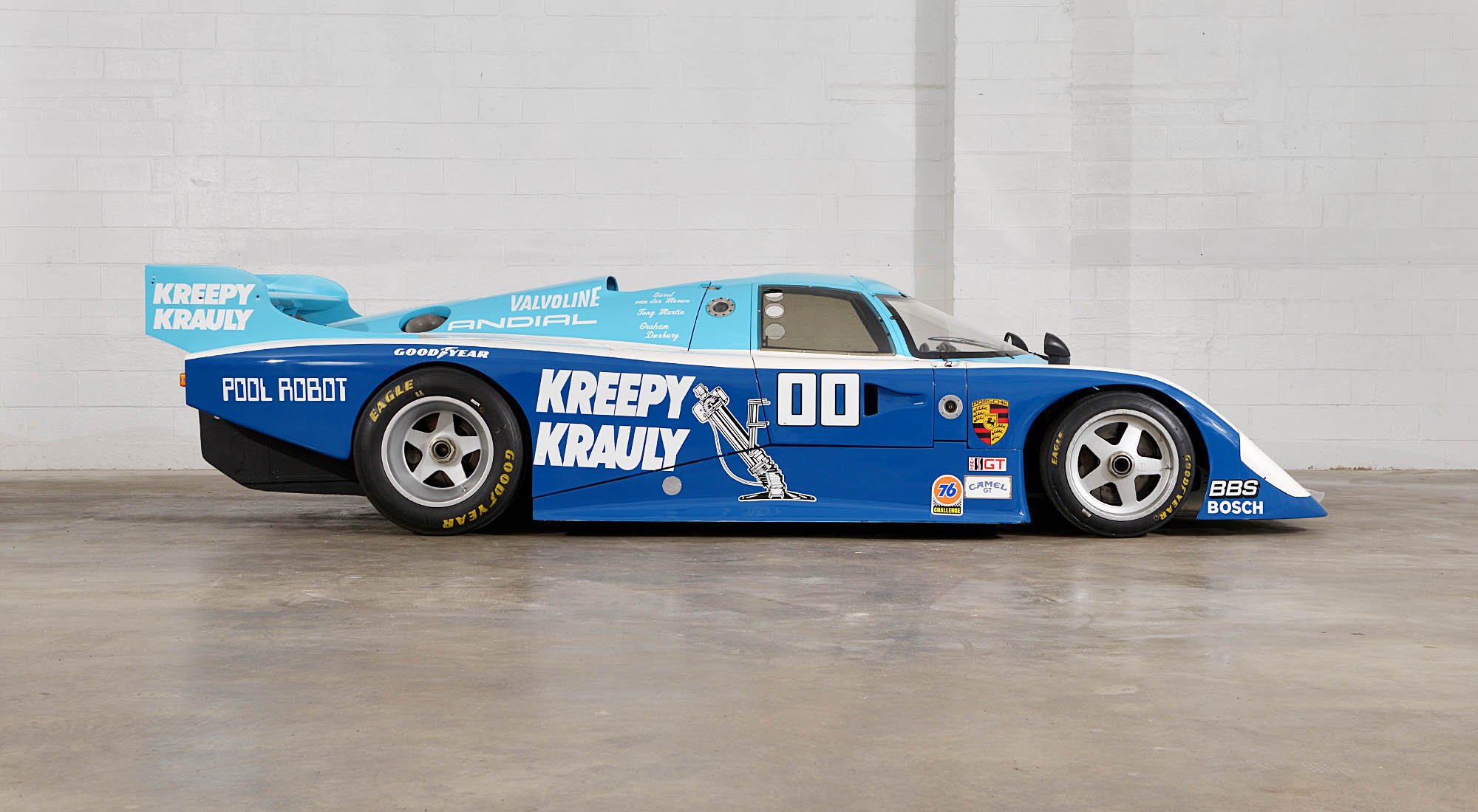 1983, Porsche, March, 83g 4, Imsa, Racecar, Classic, Old,  05 Wallpaper