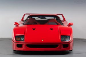 1990, Ferrari, F40, Classic, Exotic, Sport, Supercar, Italy,  04