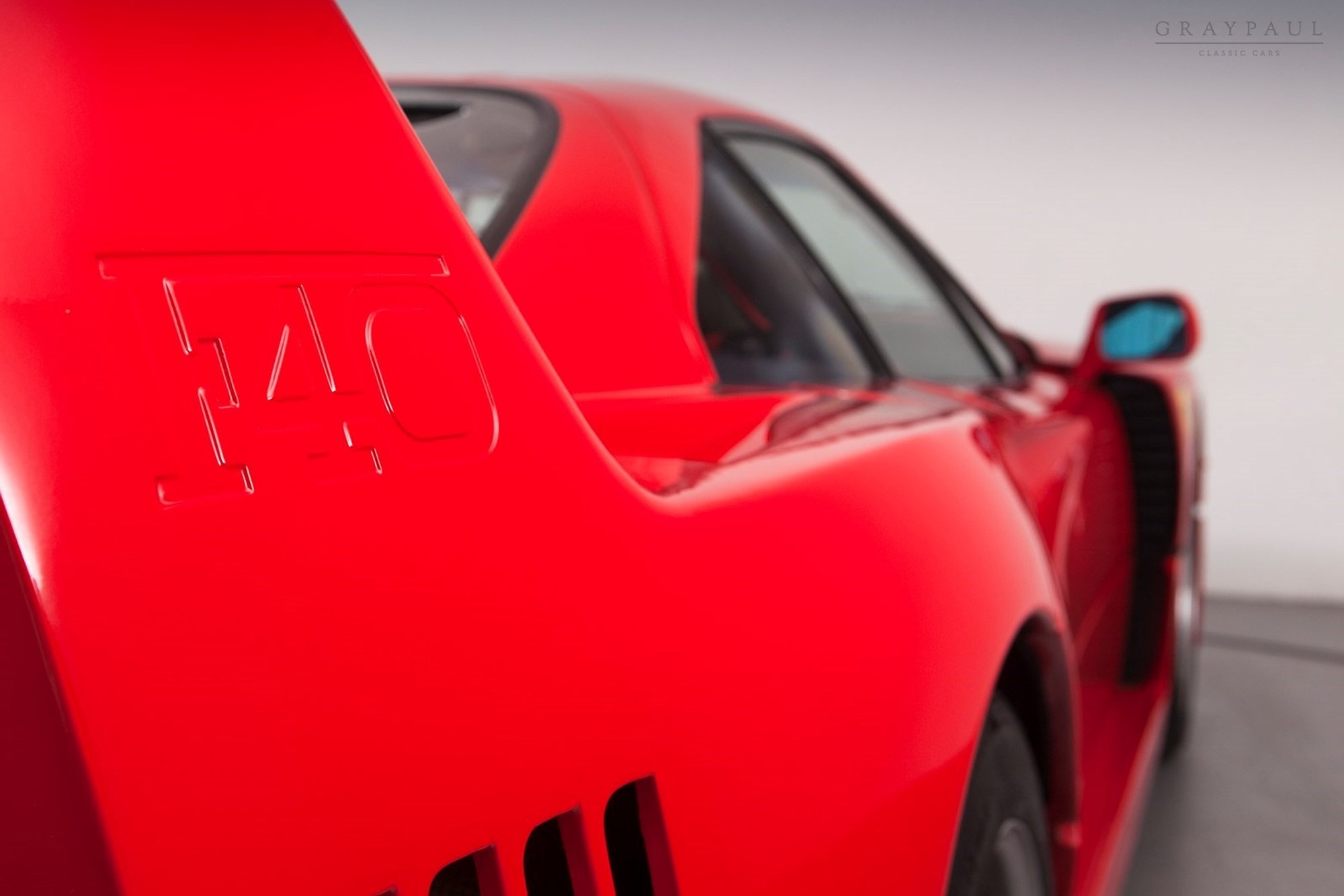 1990, Ferrari, F40, Classic, Exotic, Sport, Supercar, Italy,  06 Wallpaper