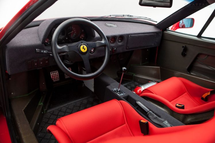 1990, Ferrari, F40, Classic, Exotic, Sport, Supercar, Italy,  11 HD Wallpaper Desktop Background