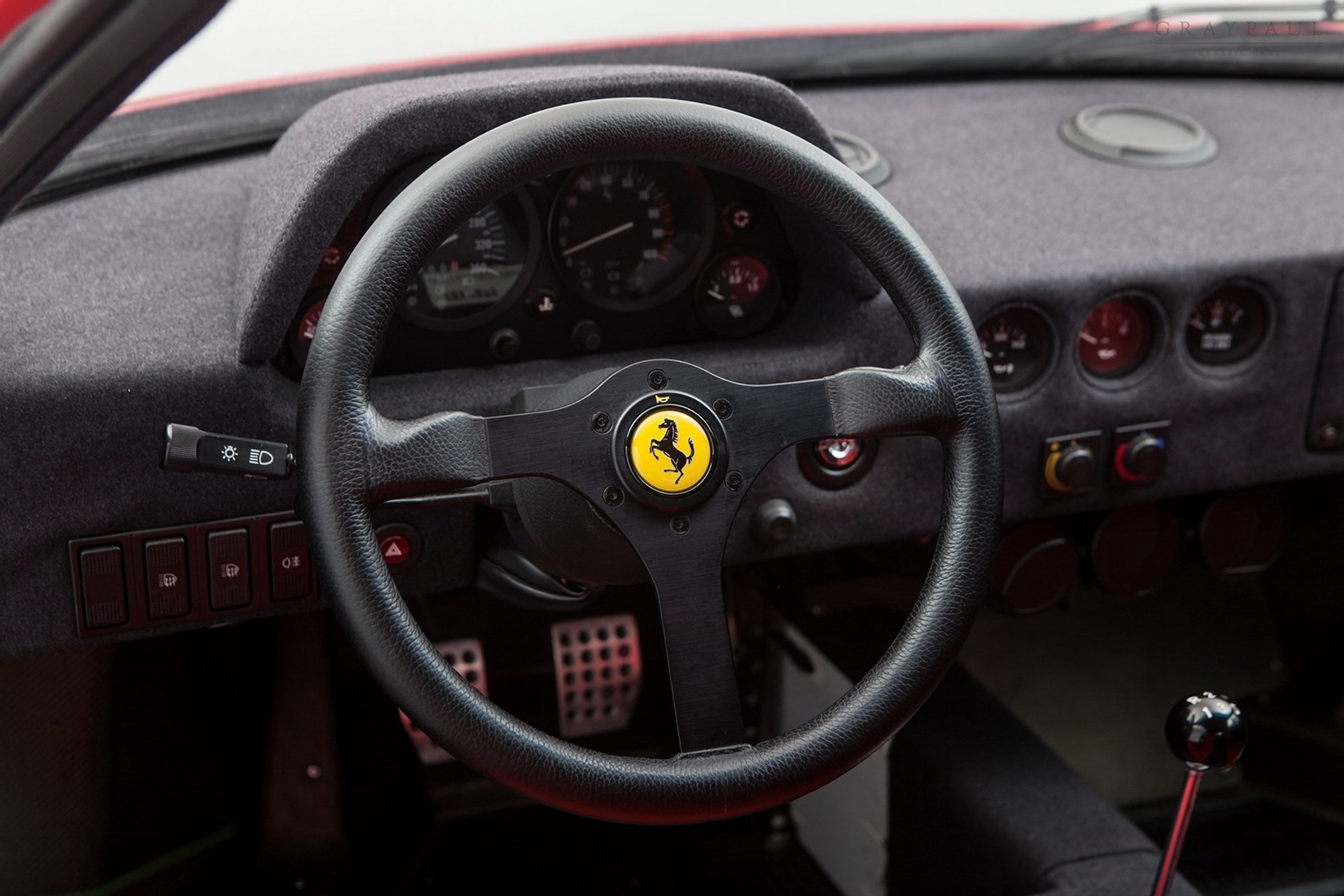 1990, Ferrari, F40, Classic, Exotic, Sport, Supercar, Italy,  12 Wallpaper