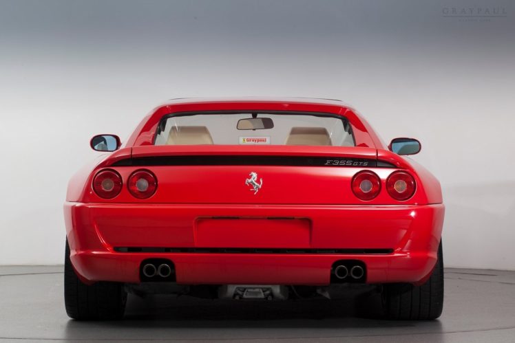 1996, Ferrari, F355, Gts, Manual, Sport, Exotic, Supercar, Italy,  05 HD Wallpaper Desktop Background