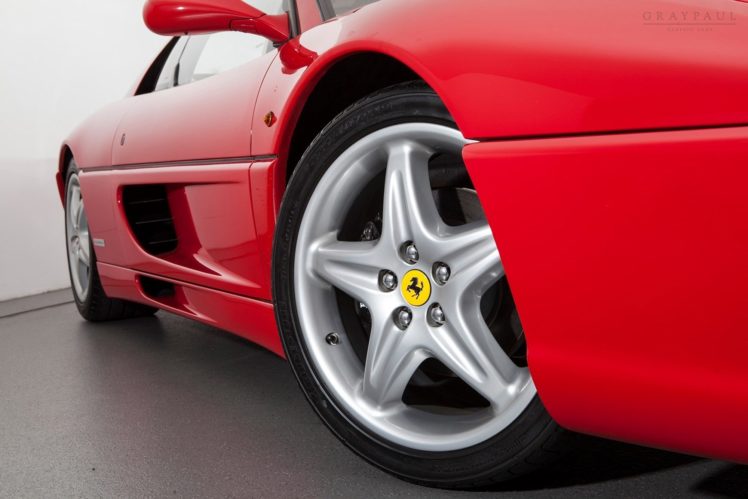 1996, Ferrari, F355, Gts, Manual, Sport, Exotic, Supercar, Italy,  06 HD Wallpaper Desktop Background