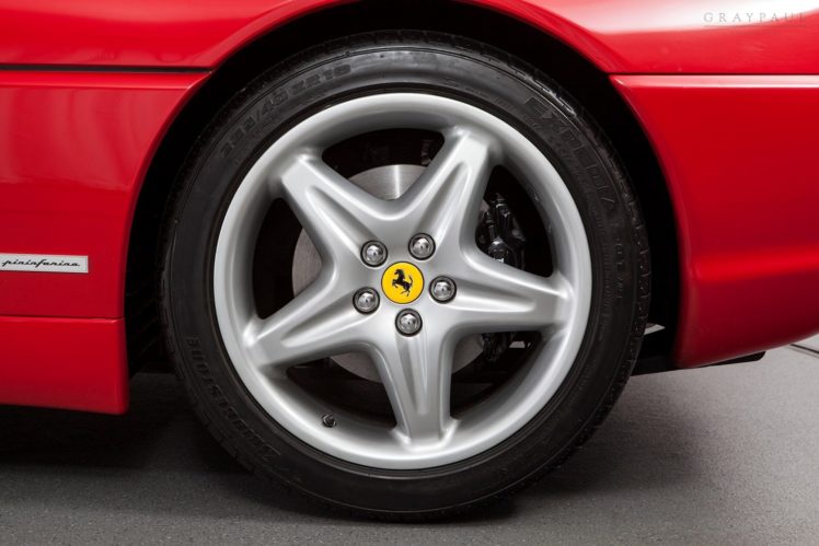 1996, Ferrari, F355, Gts, Manual, Sport, Exotic, Supercar, Italy,  10 HD Wallpaper Desktop Background