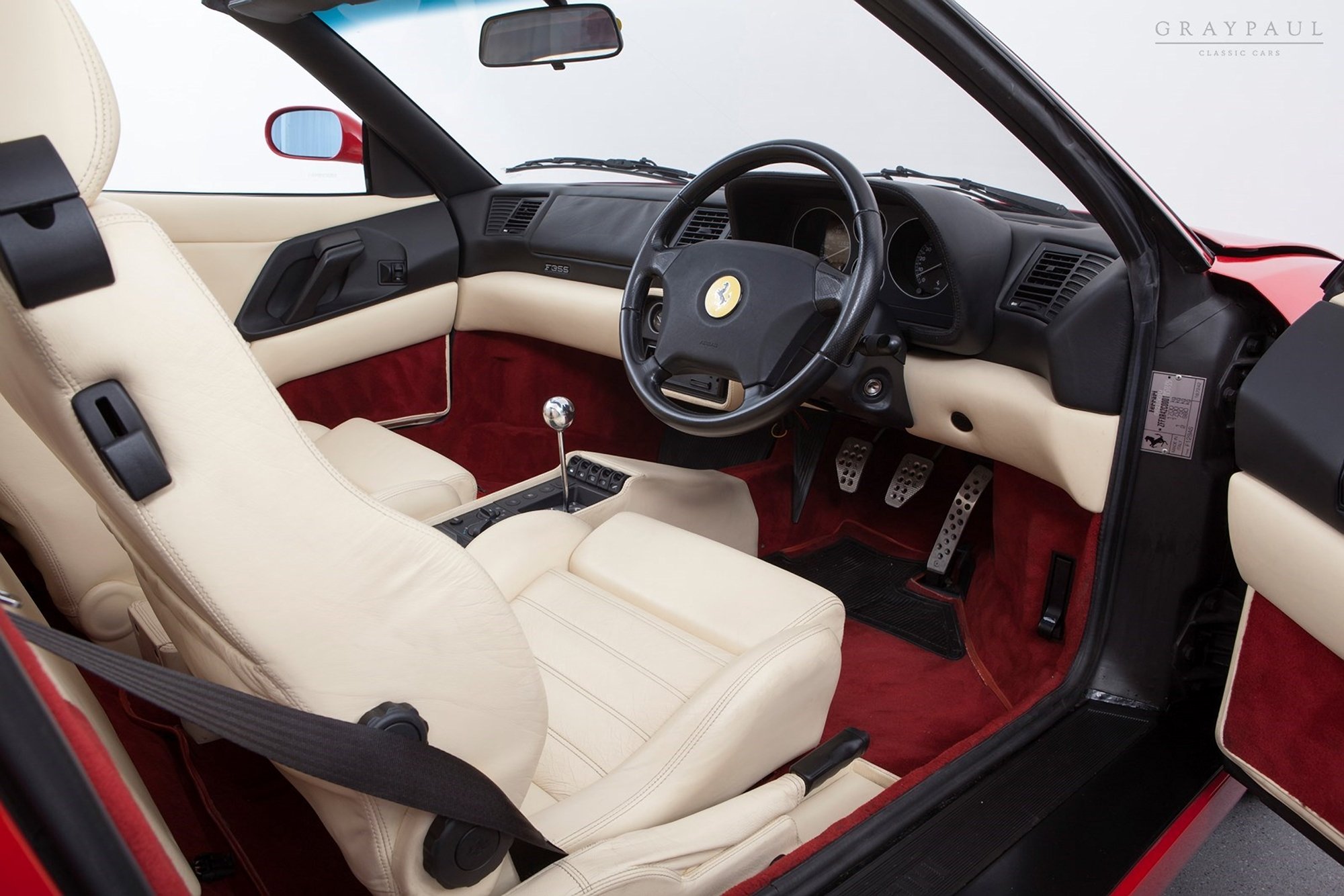 1996, Ferrari, F355, Gts, Manual, Sport, Exotic, Supercar, Italy,  11 Wallpaper