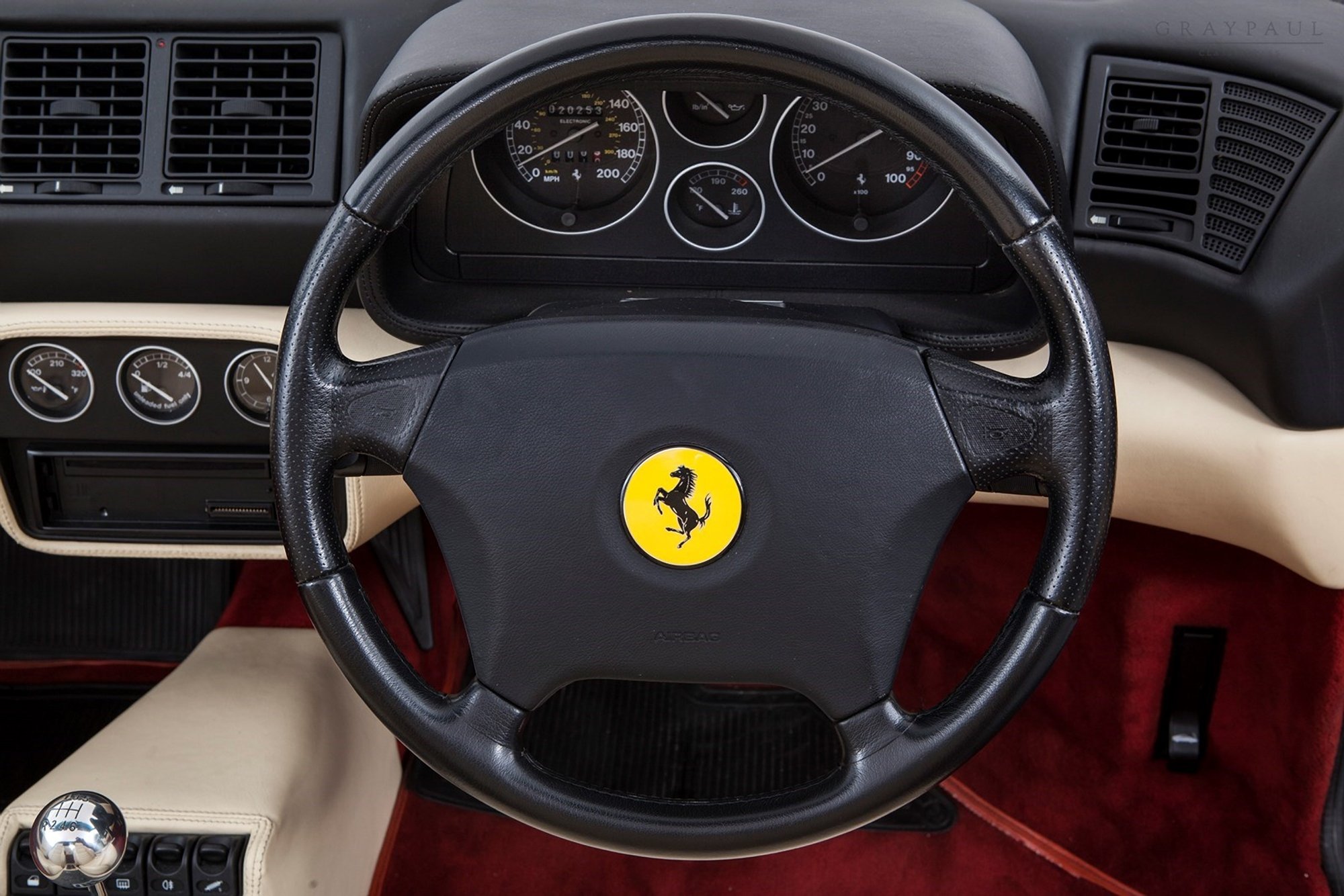 1996, Ferrari, F355, Gts, Manual, Sport, Exotic, Supercar, Italy,  12 Wallpaper