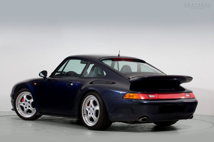 1996, Porsche, 911, 993, Carrera, Rs, Lhd, Exotic, Supercar, Germany,  02 HD Wallpaper Desktop Background