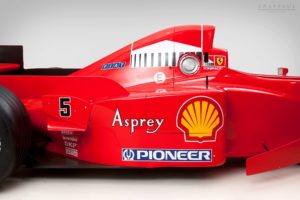 1997, Ferrari, F310b, Formula 1, Display, Car, Italy,  04