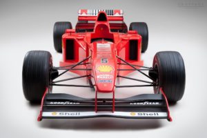 1997, Ferrari, F310b, Formula 1, Display, Car, Italy,  02