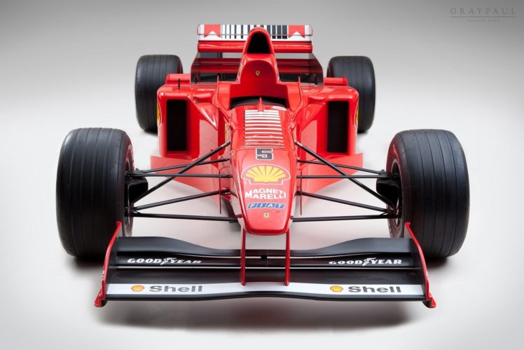 1997, Ferrari, F310b, Formula 1, Display, Car, Italy,  02 HD Wallpaper Desktop Background