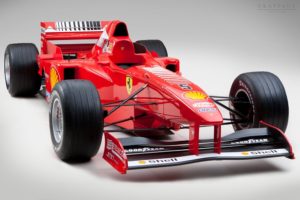 1997, Ferrari, F310b, Formula 1, Display, Car, Italy,  01