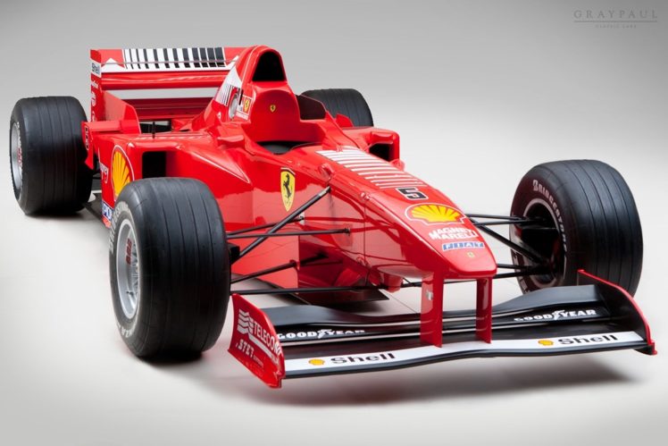 1997, Ferrari, F310b, Formula 1, Display, Car, Italy,  01 HD Wallpaper Desktop Background
