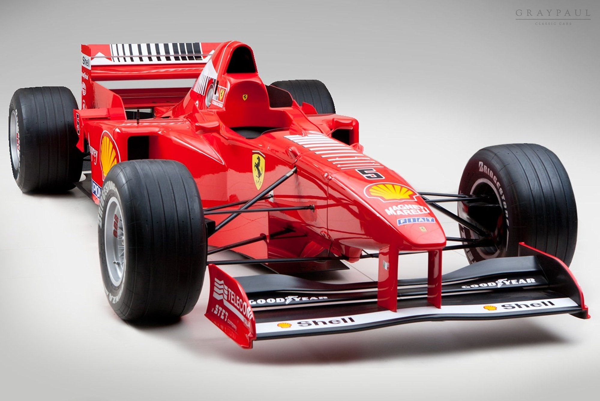 1997, Ferrari, F310b, Formula 1, Display, Car, Italy,  01 Wallpaper