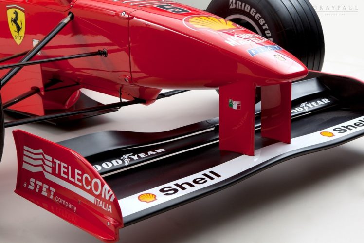 1997, Ferrari, F310b, Formula 1, Display, Car, Italy,  05 HD Wallpaper Desktop Background