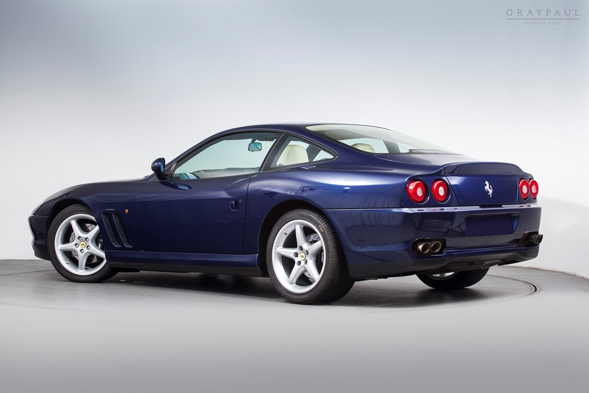 1999, Ferrari, 550, Maranello, Exotic, Supercar, Italy,  02 Wallpaper