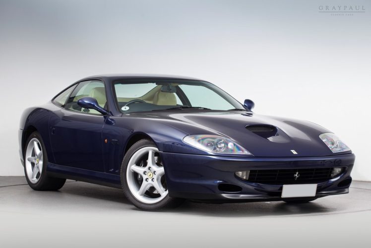 1999, Ferrari, 550, Maranello, Exotic, Supercar, Italy,  01 HD Wallpaper Desktop Background