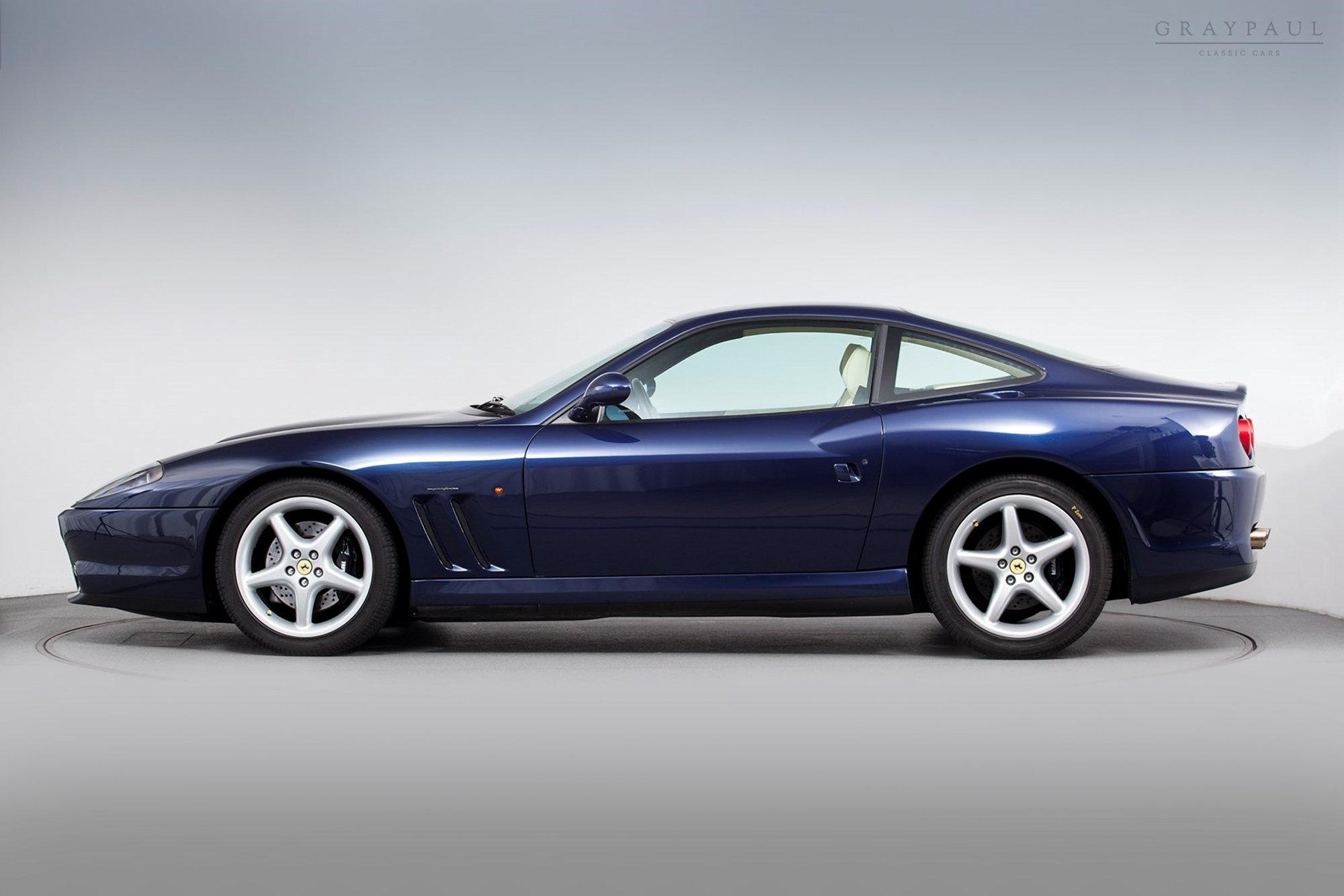 1999, Ferrari, 550, Maranello, Exotic, Supercar, Italy,  03 Wallpaper