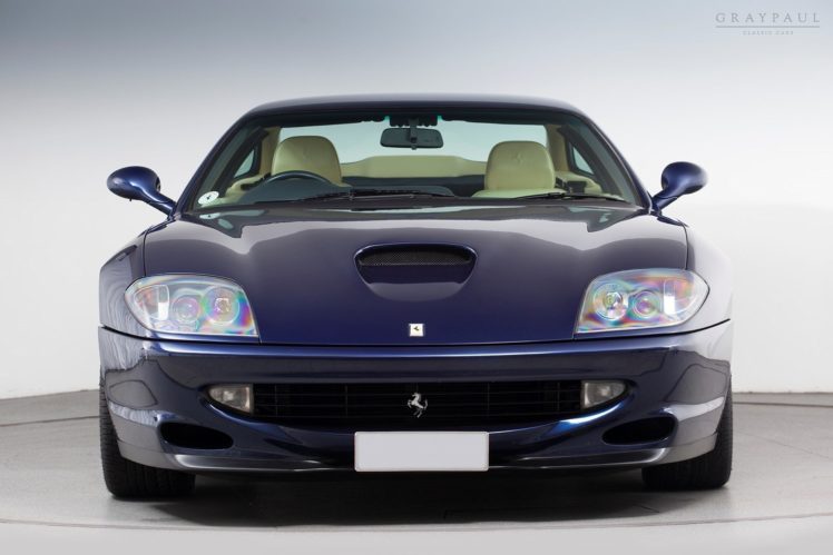 1999, Ferrari, 550, Maranello, Exotic, Supercar, Italy,  04 HD Wallpaper Desktop Background