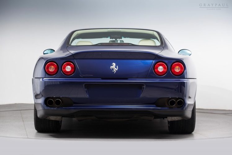 1999, Ferrari, 550, Maranello, Exotic, Supercar, Italy,  05 HD Wallpaper Desktop Background