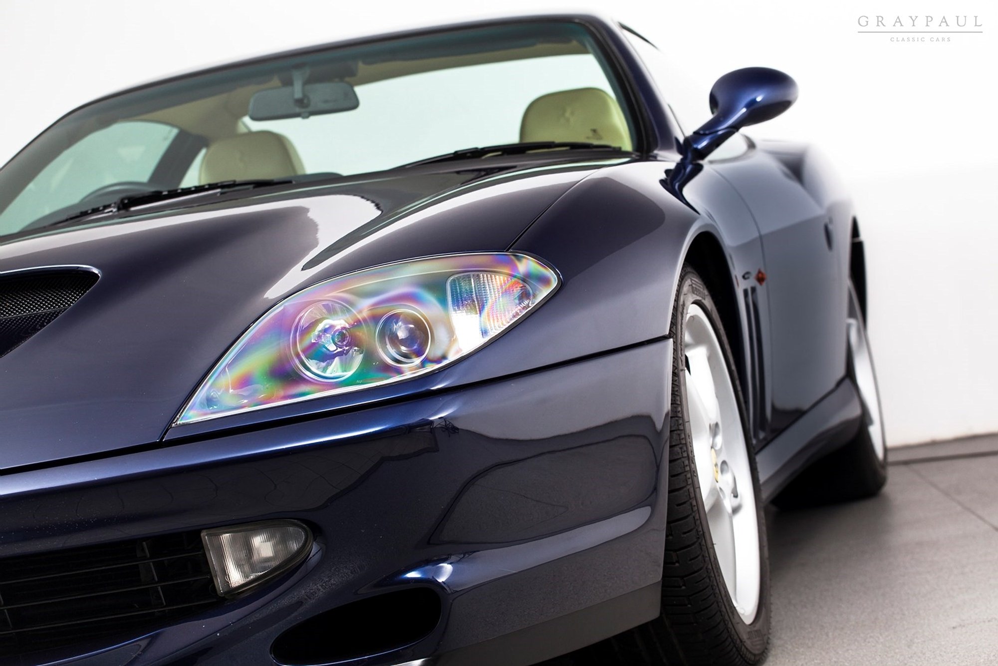 1999, Ferrari, 550, Maranello, Exotic, Supercar, Italy,  06 Wallpaper