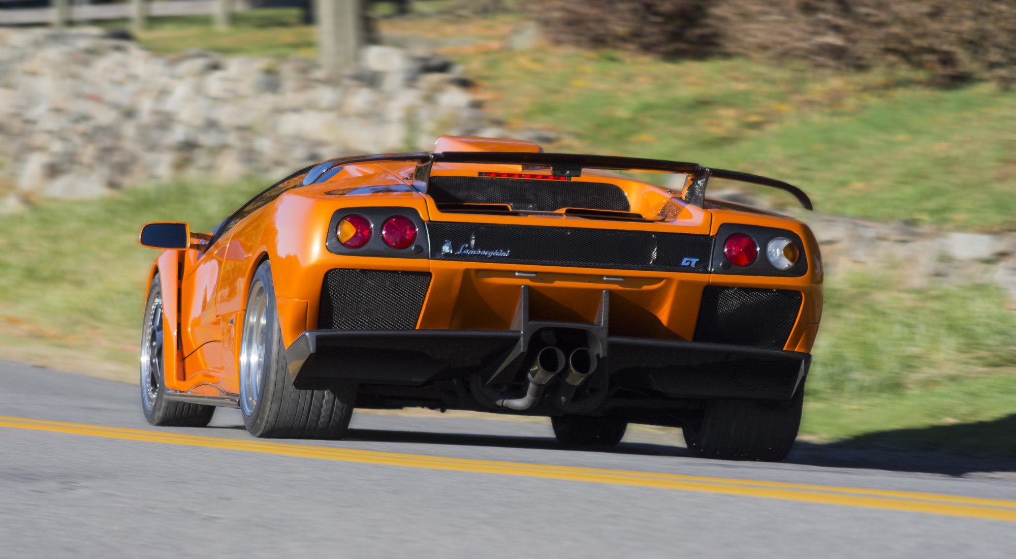 Lamborghini Diablo gt 1999