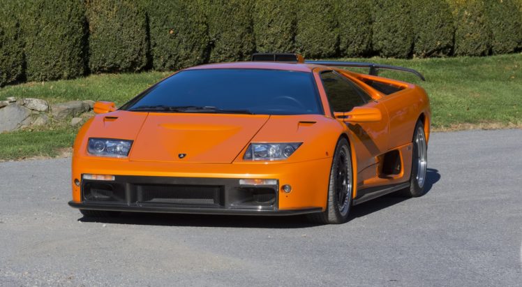 1999, Lamborghini, Diablo, Gt1, Classic, Sport, Supercar,  20 HD Wallpaper Desktop Background