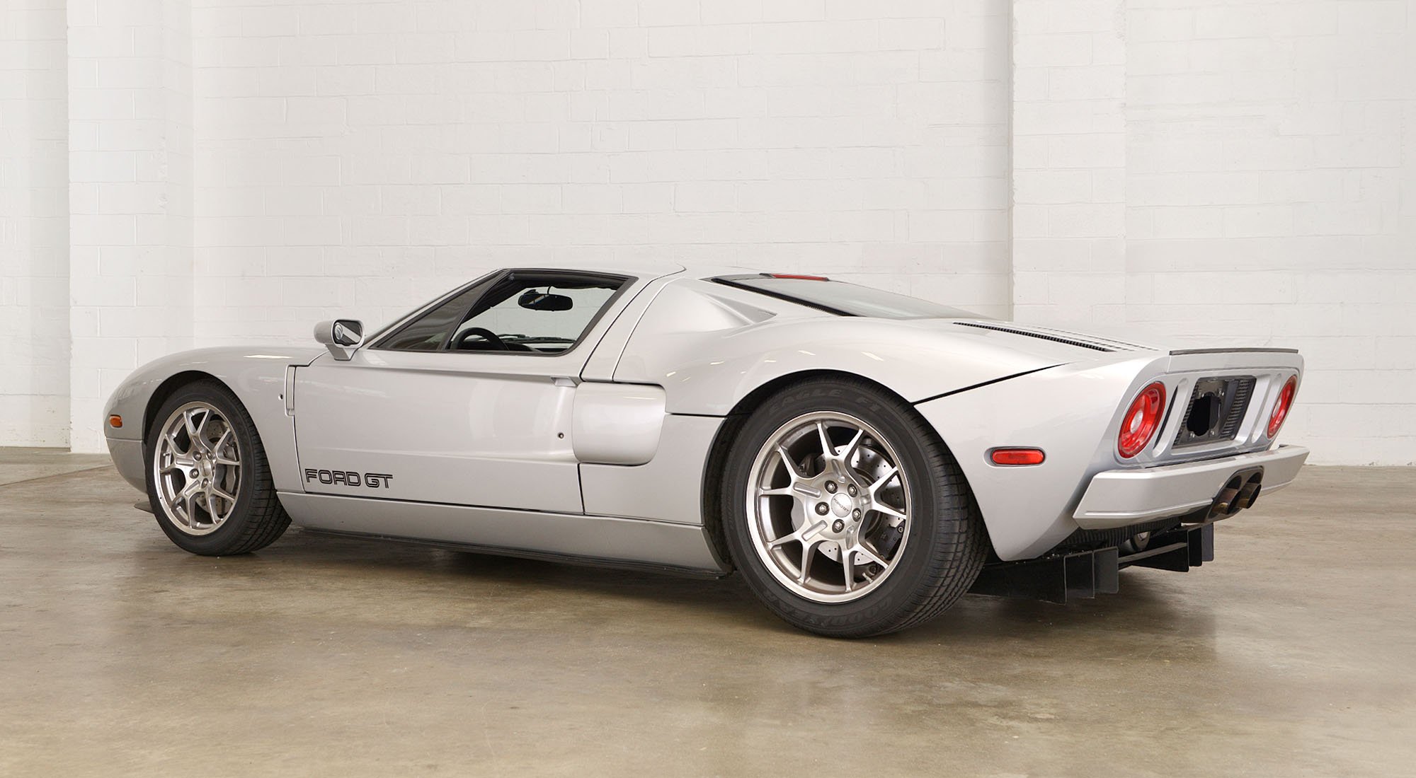 2005, Ford, Gt, Super, Car, Super, Street,  06 Wallpaper