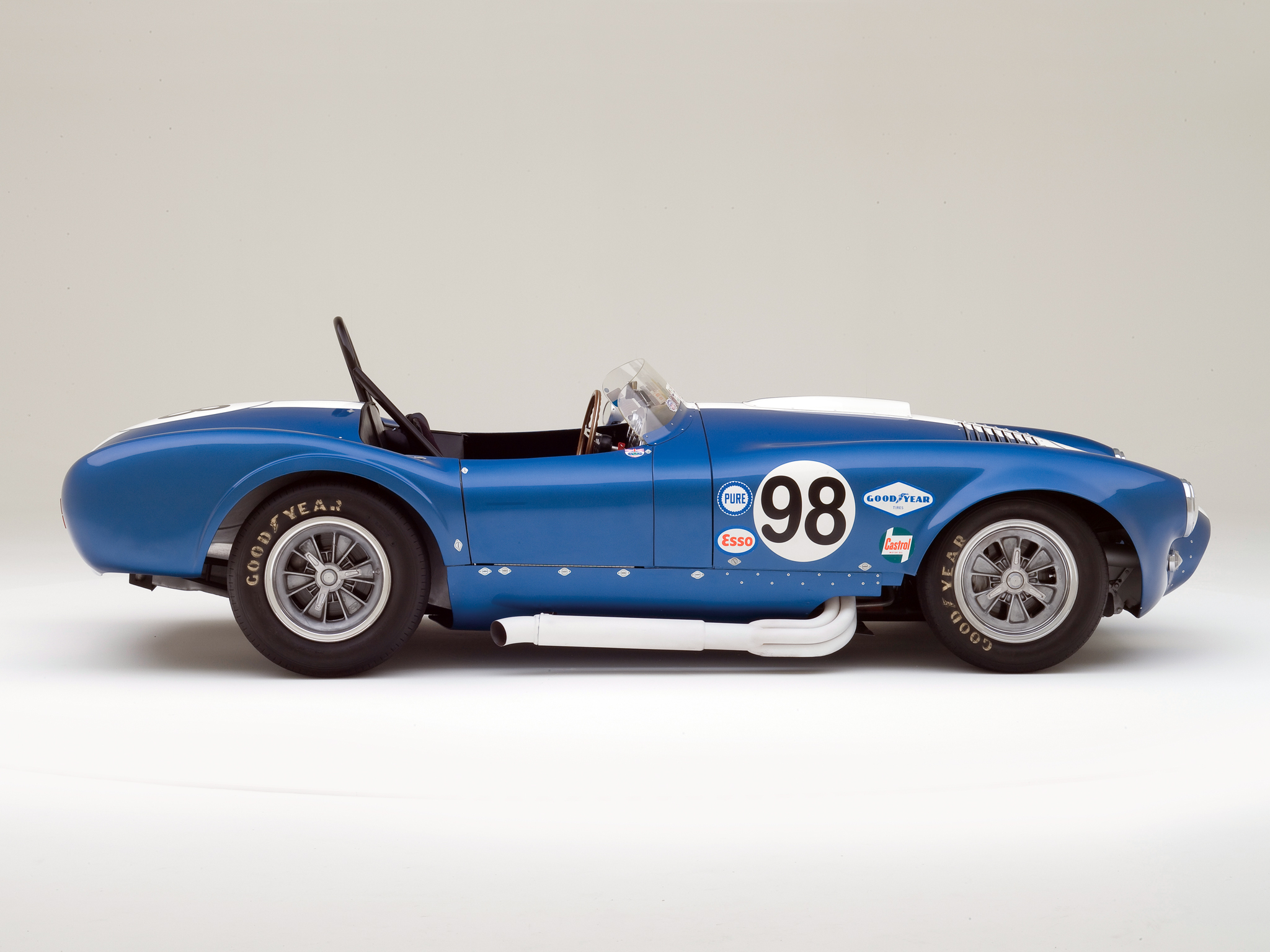 1964, Shelby, Cobra, 427, Prototype, Csx, 2196, Supercar, Supercars, Classic, Muscle, Race, Racing Wallpaper