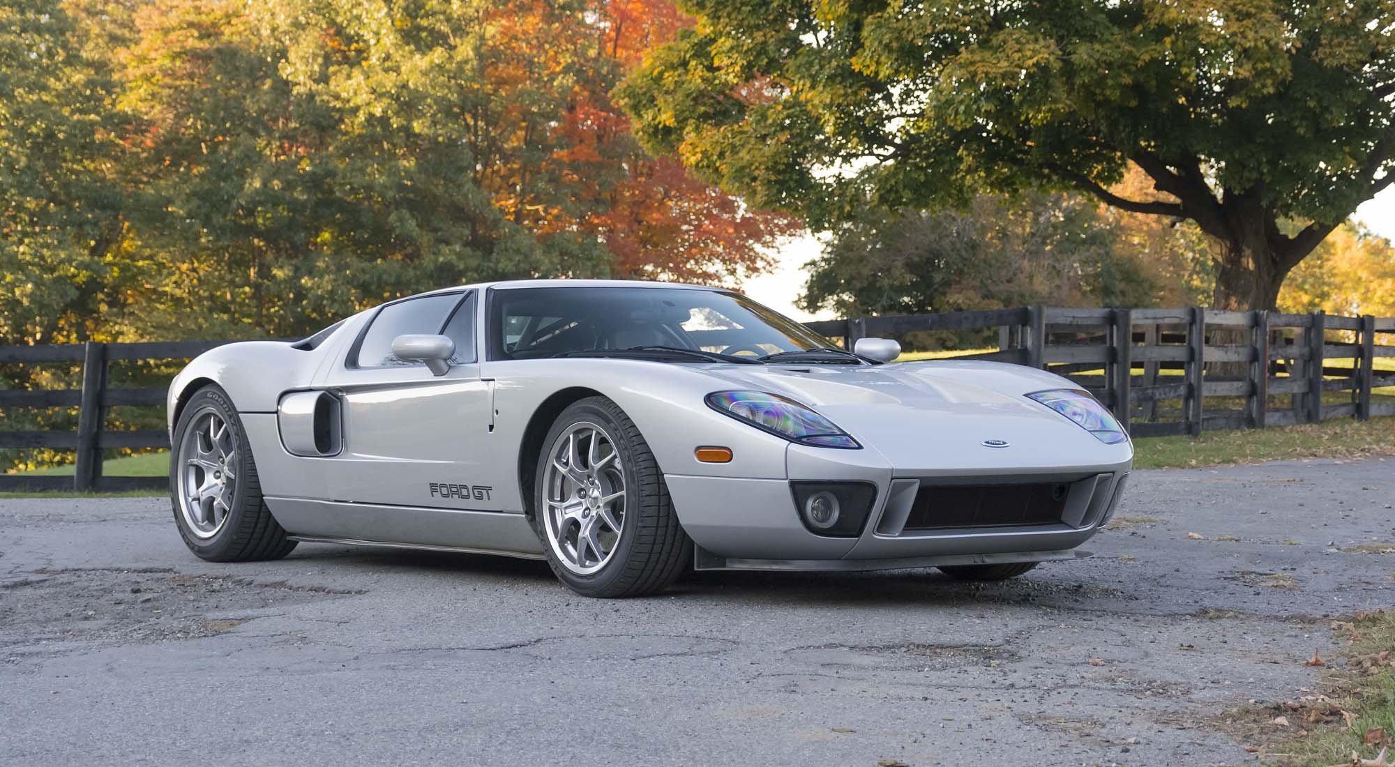 Ford gt 2006