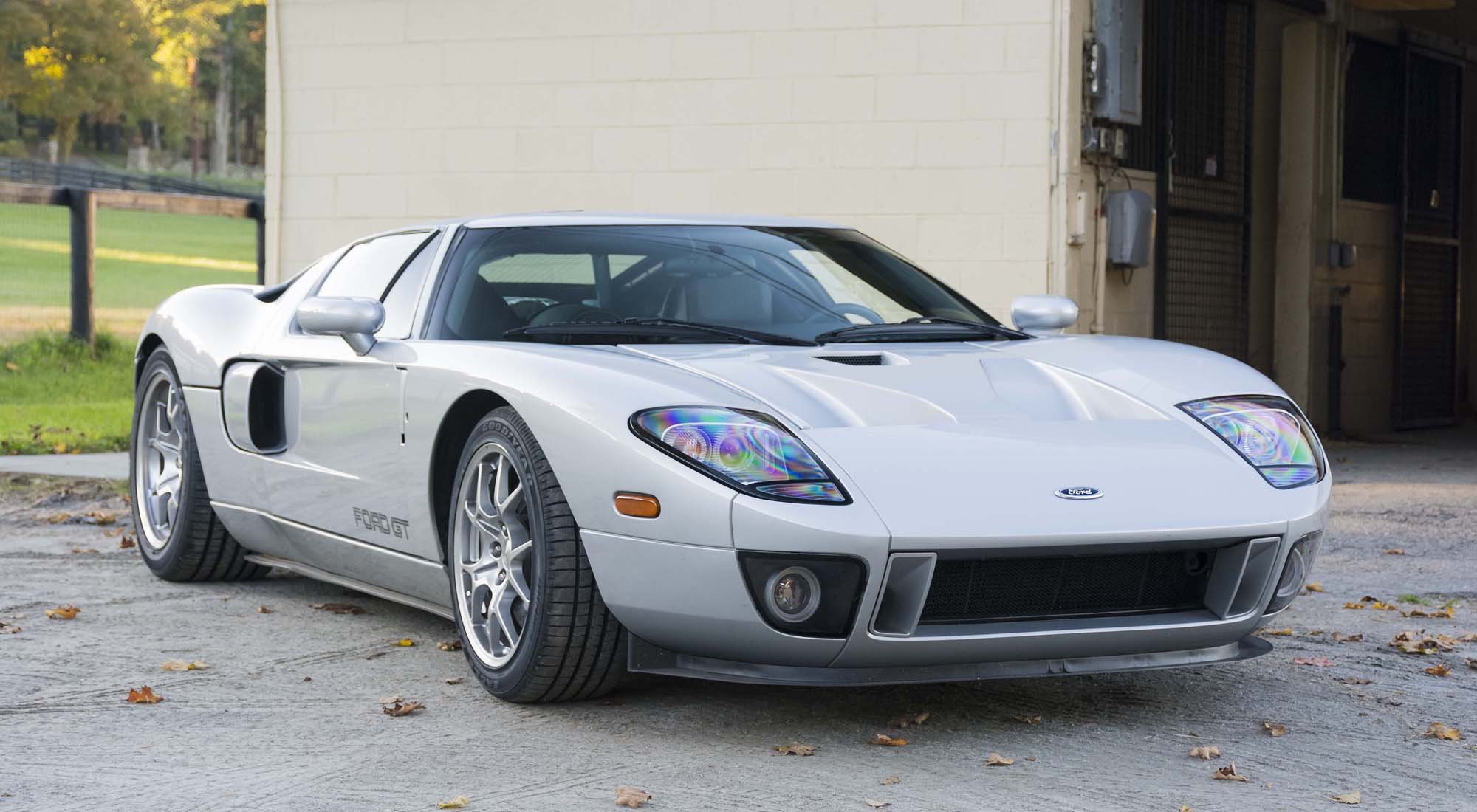 2005, Ford, Gt, Super, Car, Super, Street,  19 Wallpaper