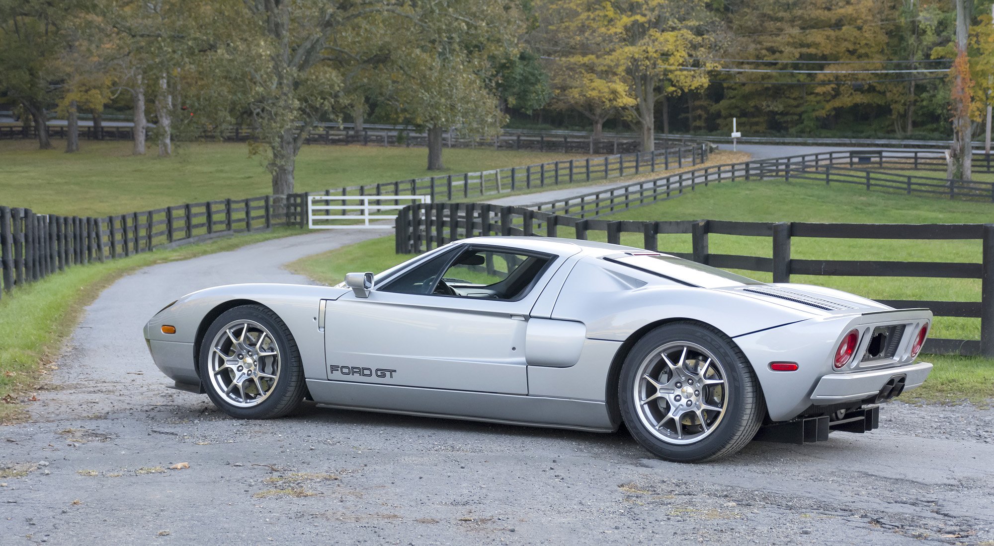 2005, Ford, Gt, Super, Car, Super, Street,  15 Wallpaper