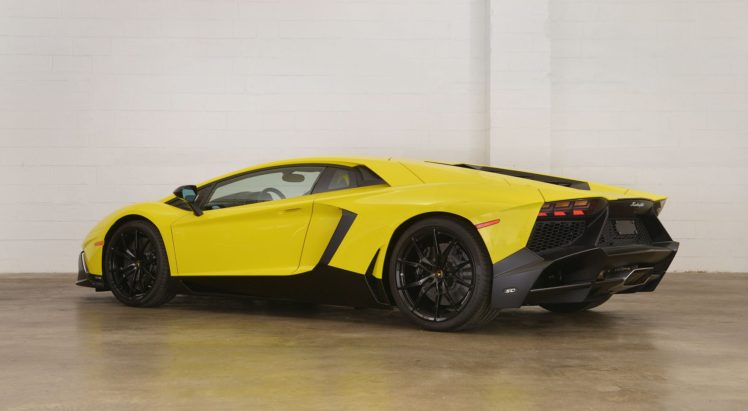 2013, Lamborghini, Aventador, Lp, 720 4, 50th, Anniversary, Edition, Supercar, Exotic,  03 HD Wallpaper Desktop Background
