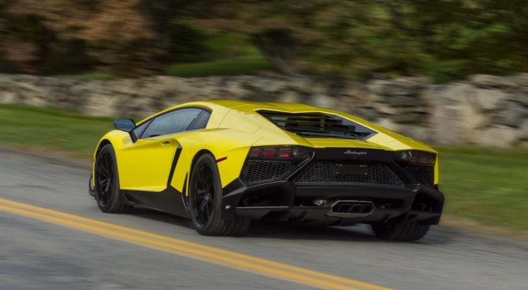 2013, Lamborghini, Aventador, Lp, 720 4, 50th, Anniversary, Edition, Supercar, Exotic,  24 HD Wallpaper Desktop Background