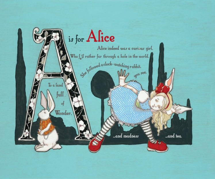 alice, Wonderland, Fantasy, Fairy, Adventure, Comedy, Depp, Disney, Poster HD Wallpaper Desktop Background