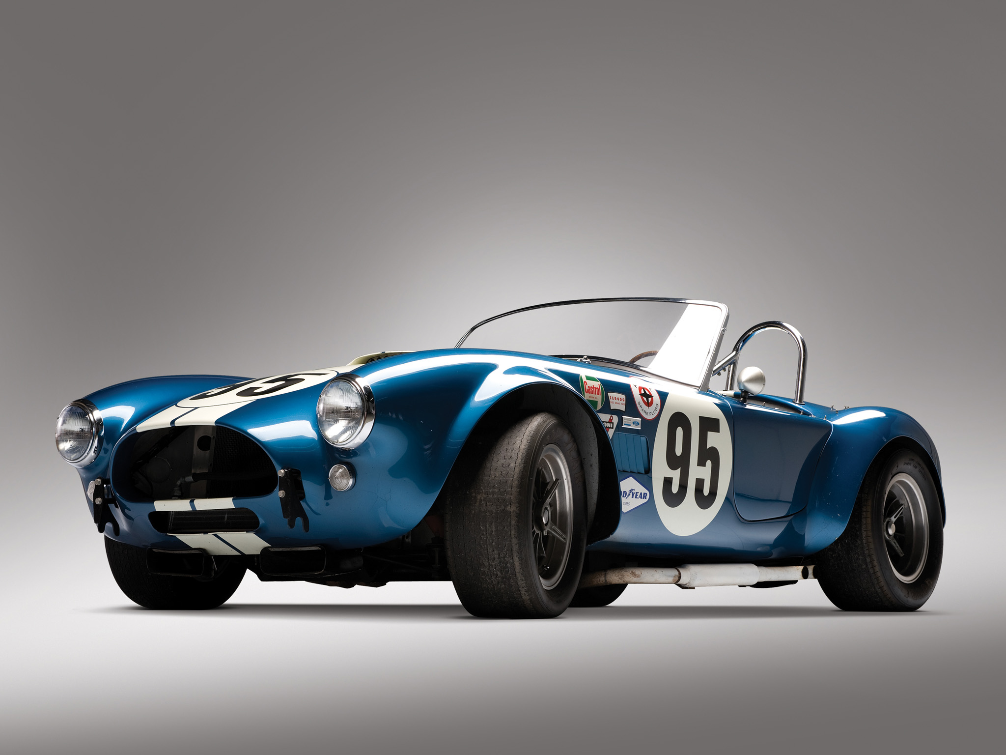 1964, Shelby, Cobra, Usrrc, Roadster, Csx, 2557, Race, Racing, Supercar, Supercars, Classic, Muscle Wallpaper
