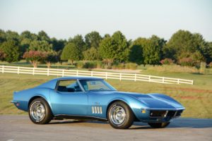 1969, Chevrolet, Corvette, Stingray, Muscle, Classic, Old, Original, Usa,  01