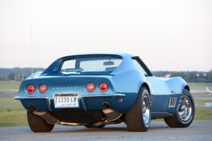 1969, Chevrolet, Corvette, Stingray, Muscle, Classic, Old, Original, Usa,  09
