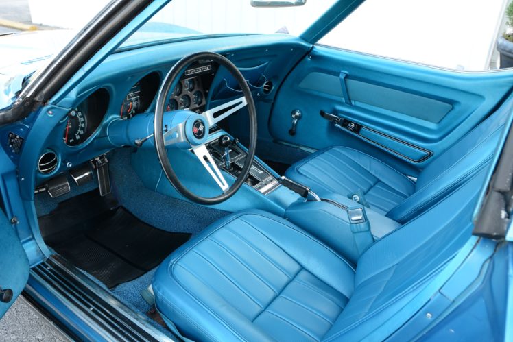 1969, Chevrolet, Corvette, Stingray, Muscle, Classic, Old, Original, Usa,  08 HD Wallpaper Desktop Background