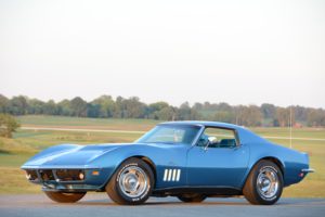 1969, Chevrolet, Corvette, Stingray, Muscle, Classic, Old, Original, Usa,  13