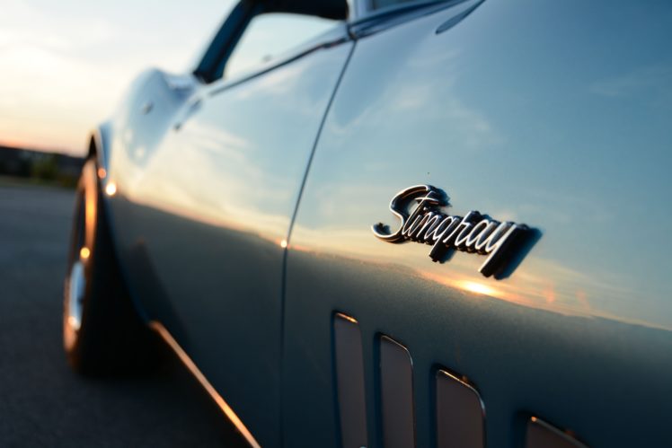 1969, Chevrolet, Corvette, Stingray, Muscle, Classic, Old, Original, Usa,  16 HD Wallpaper Desktop Background