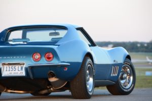 1969, Chevrolet, Corvette, Stingray, Muscle, Classic, Old, Original, Usa,  15