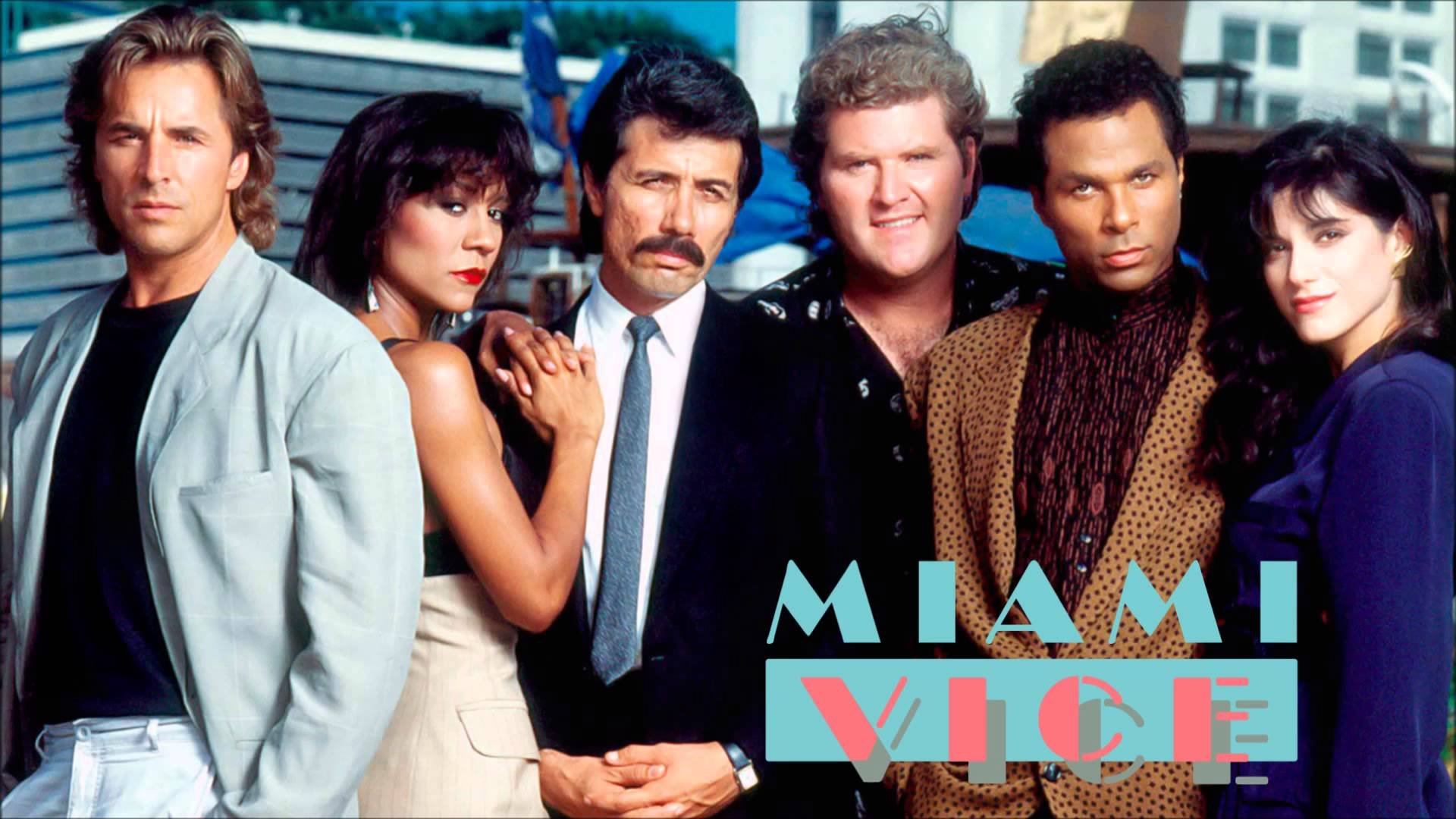 miami, Vice, Serie, Tv, Americana, Intriga, Accion Wallpaper
