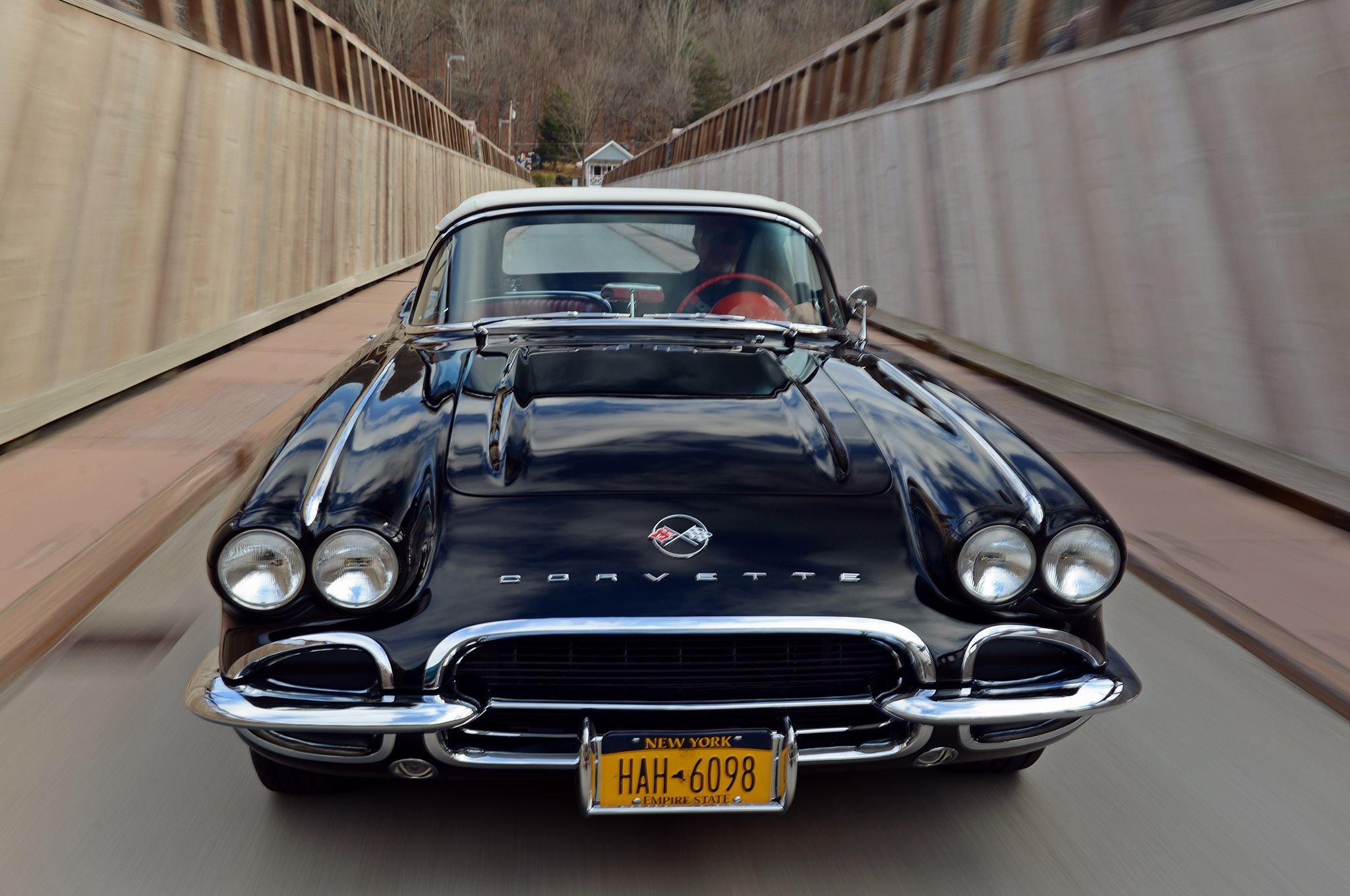 1962, Chevrolet, Chevy, Corvette, Street, Rod, Rodder, Hot, Usa,  03 Wallpaper