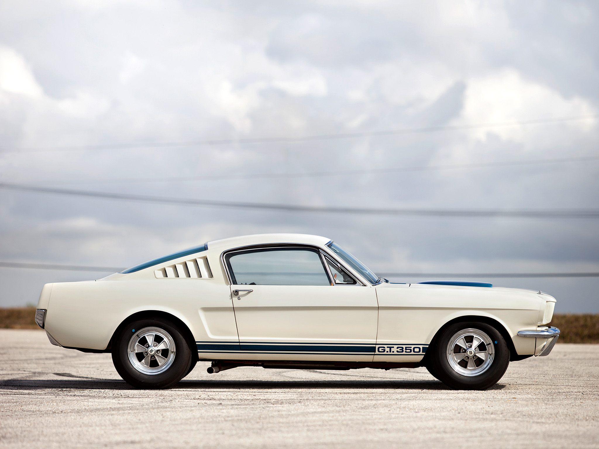 Ford Mustang gt 350 1965